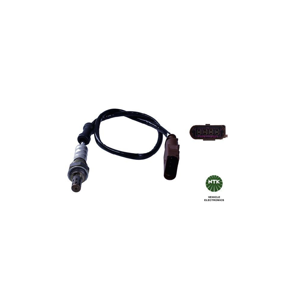 Lambdasonde NTK 92370 f&uuml;r AUDI SEAT SKODA VW LAMBORGHINI BENTLEY