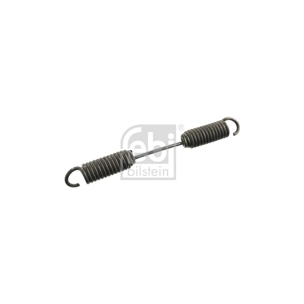 Feder, Bremsbacken FEBI BILSTEIN 08490 f&uuml;r K&Auml;SSBOHRER BPW