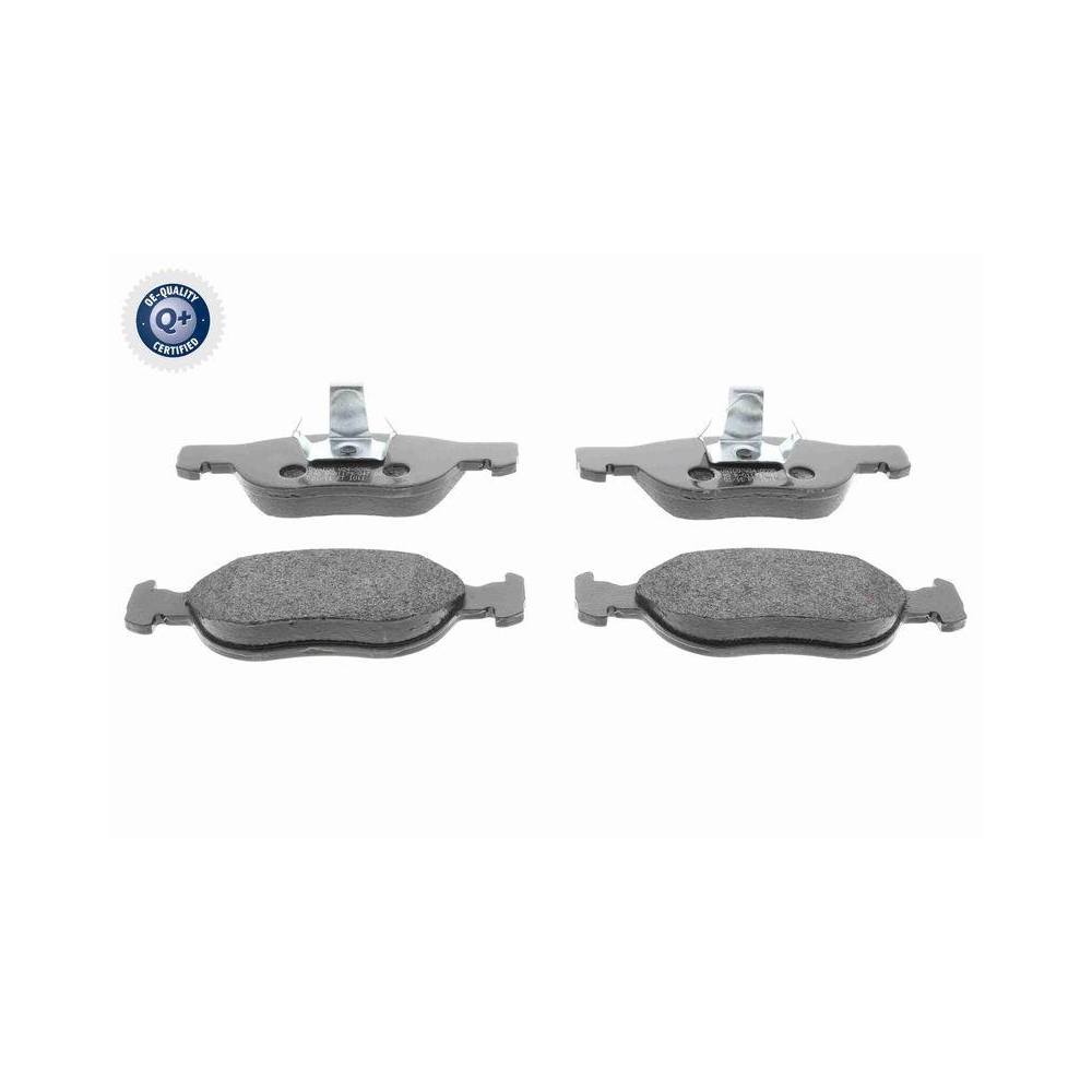 Bremsbelagsatz, Scheibenbremse VAICO V24-0098 Q+, Erstausr&uuml;sterqualit&auml;t f&uuml;r FIAT