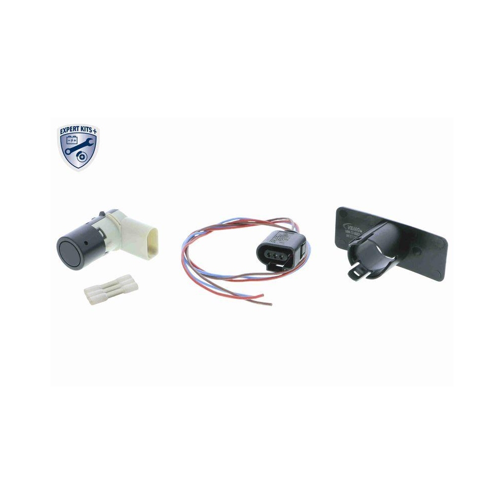Sensor, Einparkhilfe VEMO V10-72-10808 EXPERT KITS + f&uuml;r AUDI SEAT SKODA VW VAG
