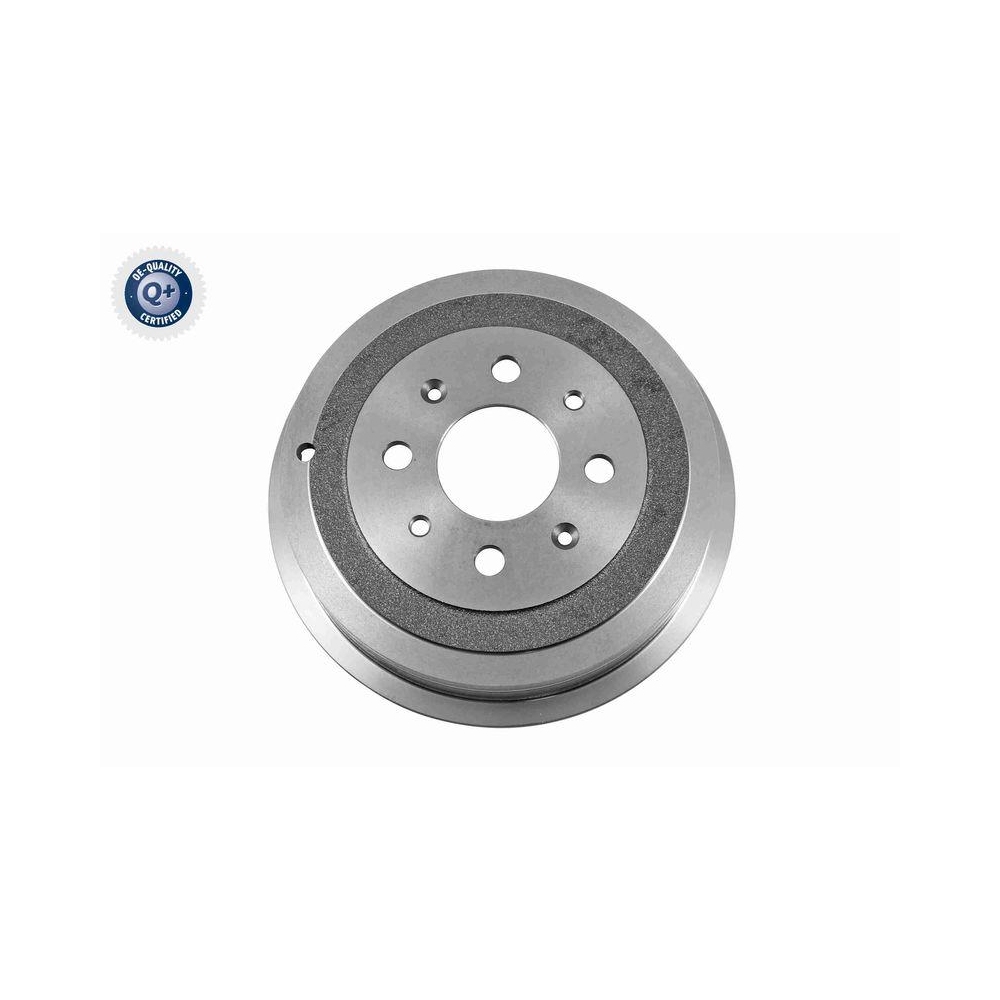 Bremstrommel VAICO V40-60003 Q+, Erstausr&uuml;sterqualit&auml;t f&uuml;r FIAT OPEL