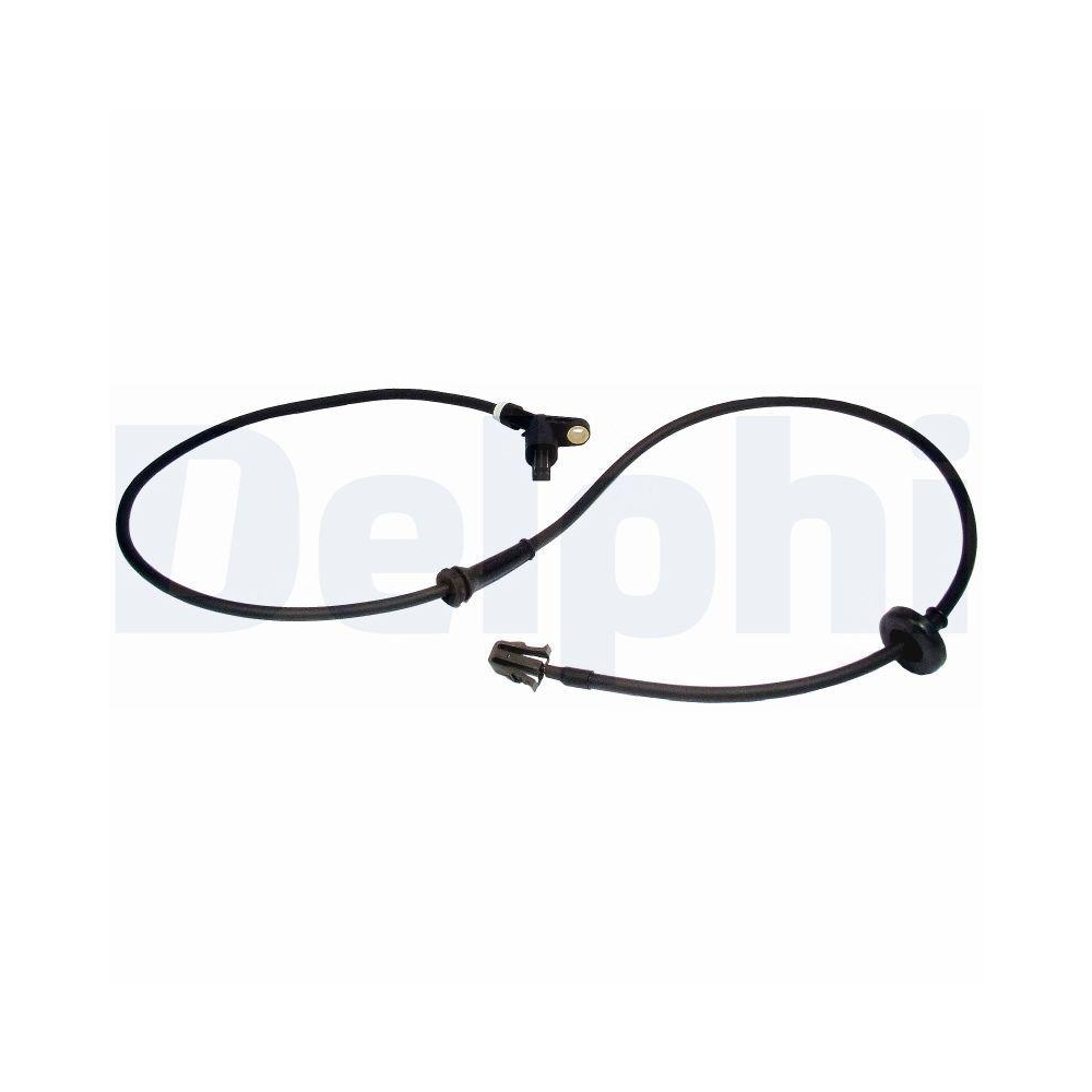DELPHI SS20031 Sensor, Raddrehzahl f&uuml;r VW VAG, Hinterachse