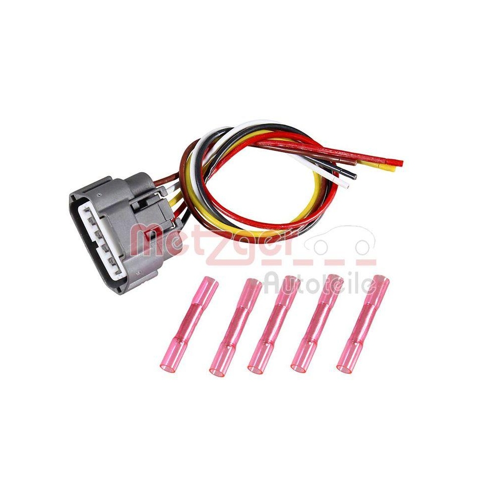 Kabelreparatursatz, Wischermotor METZGER 2324182 für NISSAN OPEL RENAULT