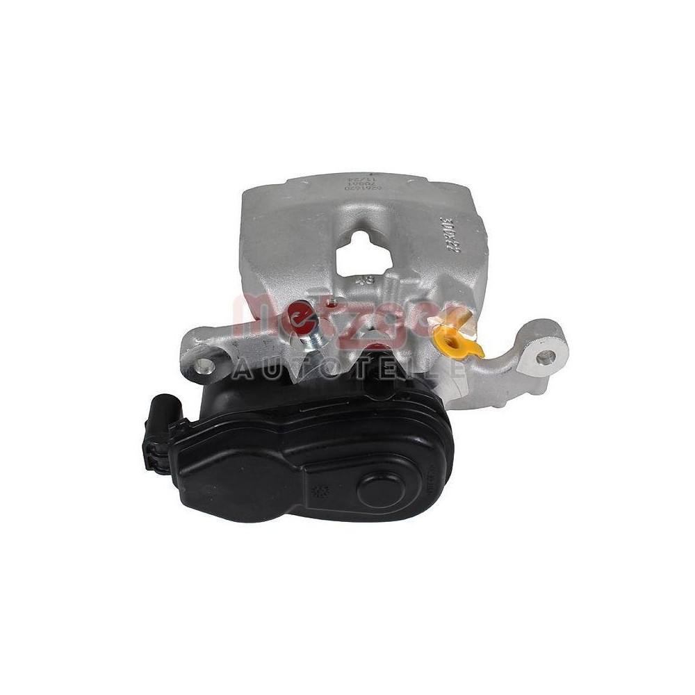 Bremssattel METZGER 6261620 GREENPARTS für MERCEDES-BENZ, Hinterachse rechts