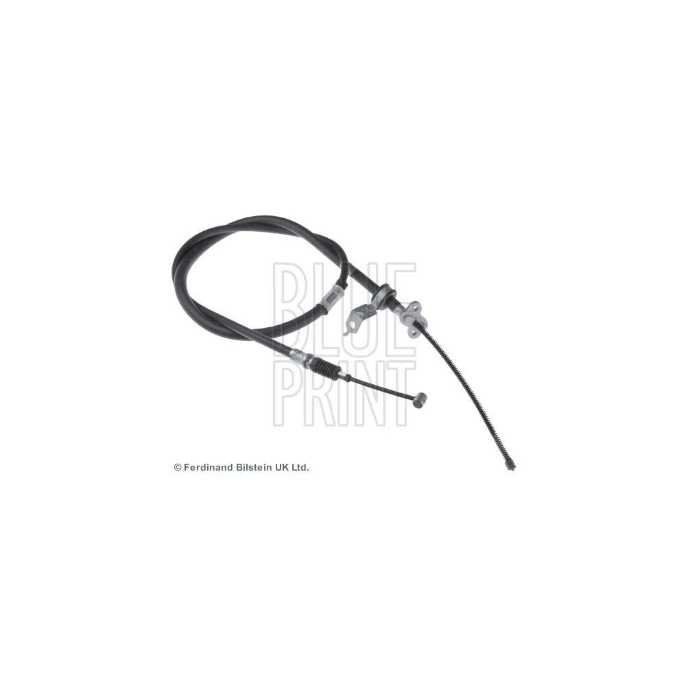 Seilzug, Feststellbremse BLUE PRINT ADT346237 f&uuml;r TOYOTA, hinten links