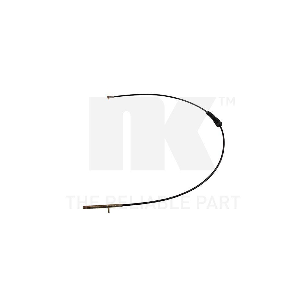 Seilzug, Feststellbremse NK 902348 f&uuml;r SEAT, vorne