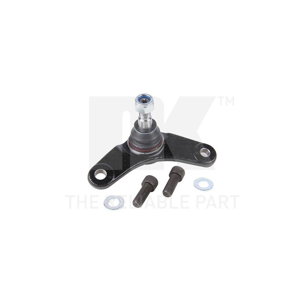 Trag-/F&uuml;hrungsgelenk NK 5041517 f&uuml;r HONDA MINI, Vorderachse rechts, innen, unten