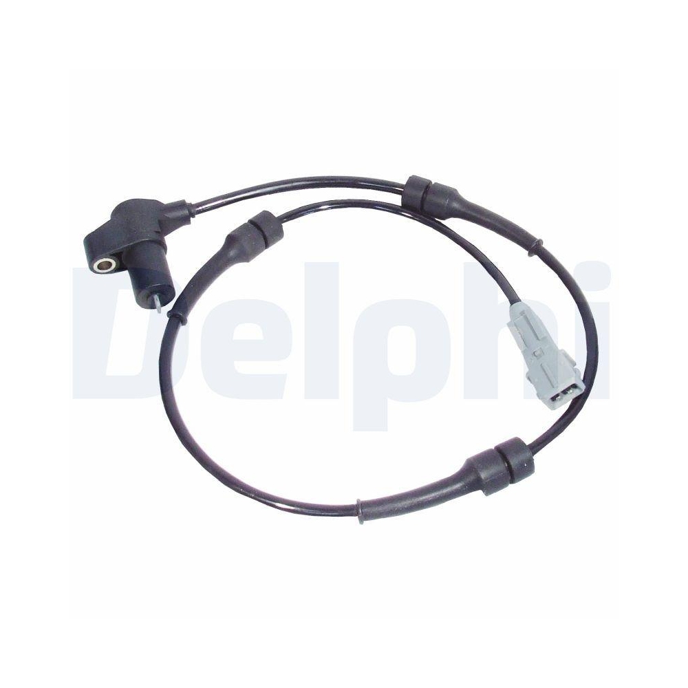 DELPHI SS20179 Sensor, Raddrehzahl f&uuml;r CITRO&Euml;N PEUGEOT, Hinterachse