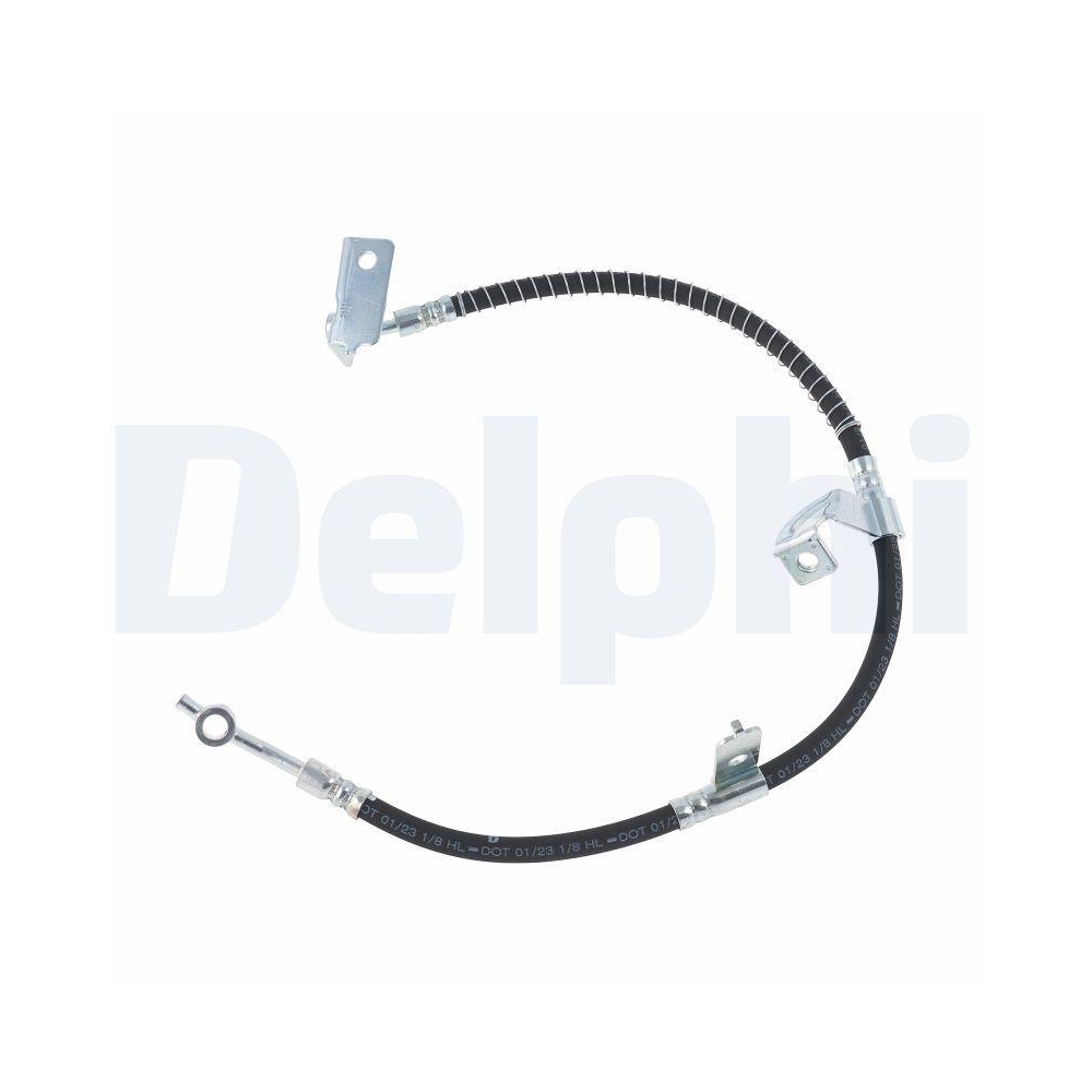 DELPHI LH7925 Bremsschlauch f&uuml;r HYUNDAI, Vorderachse rechts