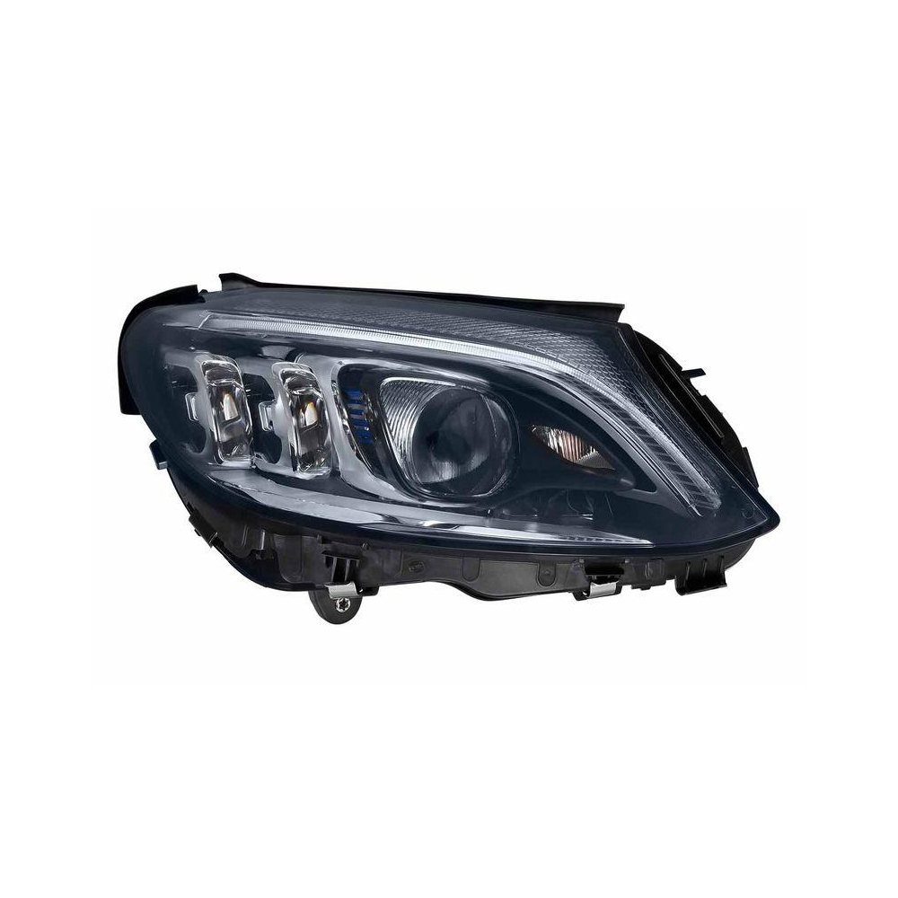 HELLA Hauptscheinwerfer 1EX 014 827-621 für MERCEDES-BENZ, rechts