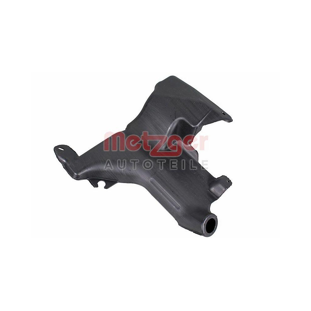 Waschwasserbehälter, Scheibenreinigung METZGER AUTOTEILE 2141094 für OPEL