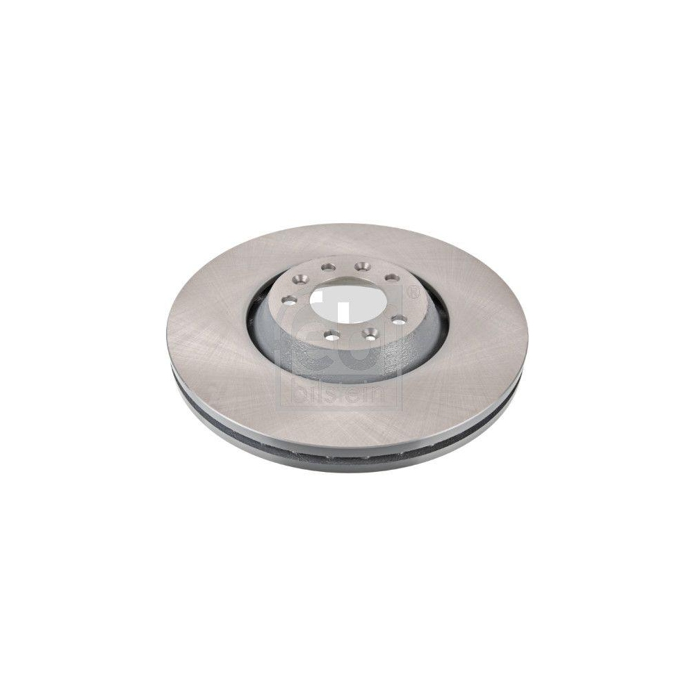 FEBI BILSTEIN 175107 2 St&uuml;ck Bremsscheiben f&uuml;r CITRO&Euml;N PEUGEOT, Vorderachse