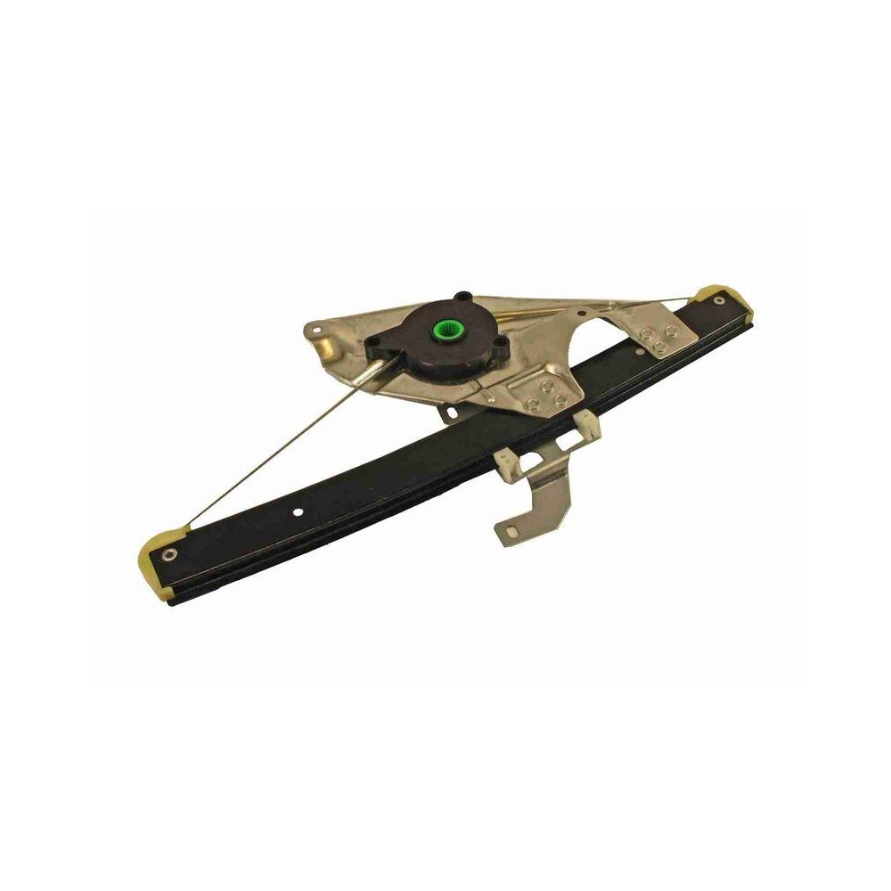 VAICO Fensterheber links und rechts elektrisch hinten V10-9809 + V10-9810 f&uuml;r VW