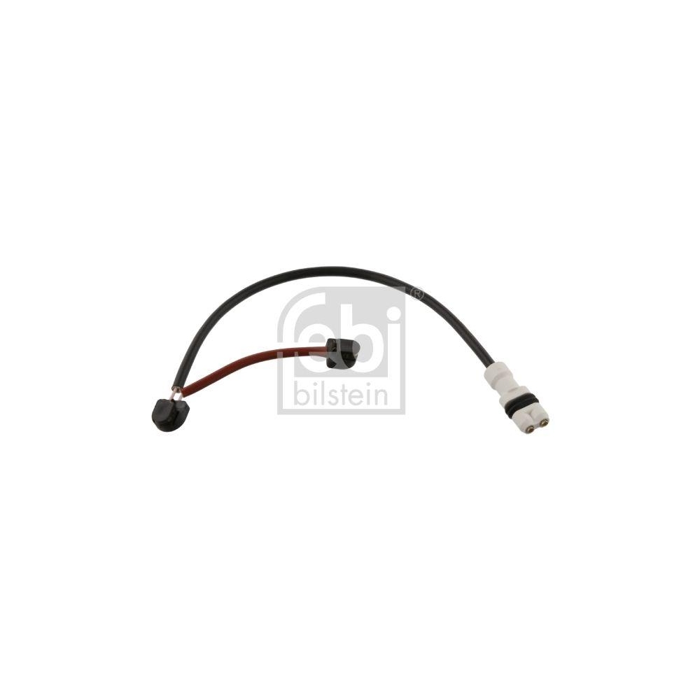 FEBI BILSTEIN Warnkontakt, Bremsbelagverschlei&szlig; 34883 f&uuml;r PORSCHE