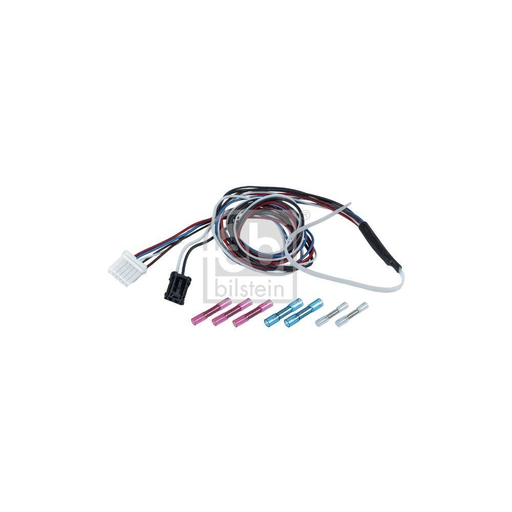 Kabelreparatursatz, Heckklappe FEBI BILSTEIN 107048 febi Plus für CITROËN FIAT