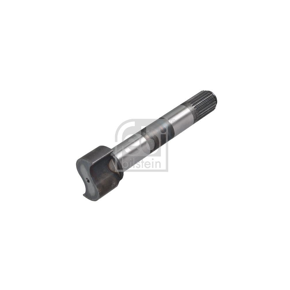 FEBI BILSTEIN Bremswelle, Trommelbremse 171379 f&uuml;r MAN MERCEDES-BENZ, links