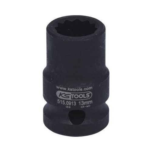 Kraft-Stecknuss KS TOOLS 515.0913 f&uuml;r