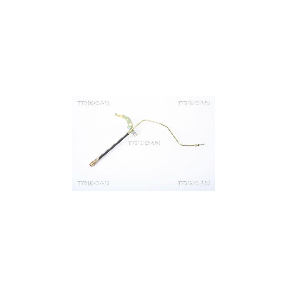 Bremsschlauch TRISCAN 8150 24217 f&uuml;r OPEL VAUXHALL, Hinterachse links, au&szlig;en