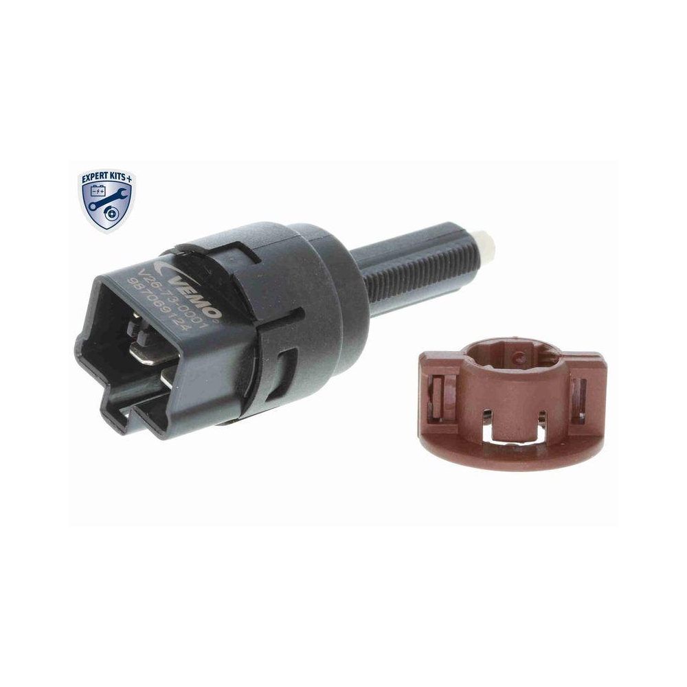 Bremslichtschalter VEMO V26-73-0001 EXPERT KITS + f&uuml;r CITRO&Euml;N HONDA MITSUBISHI