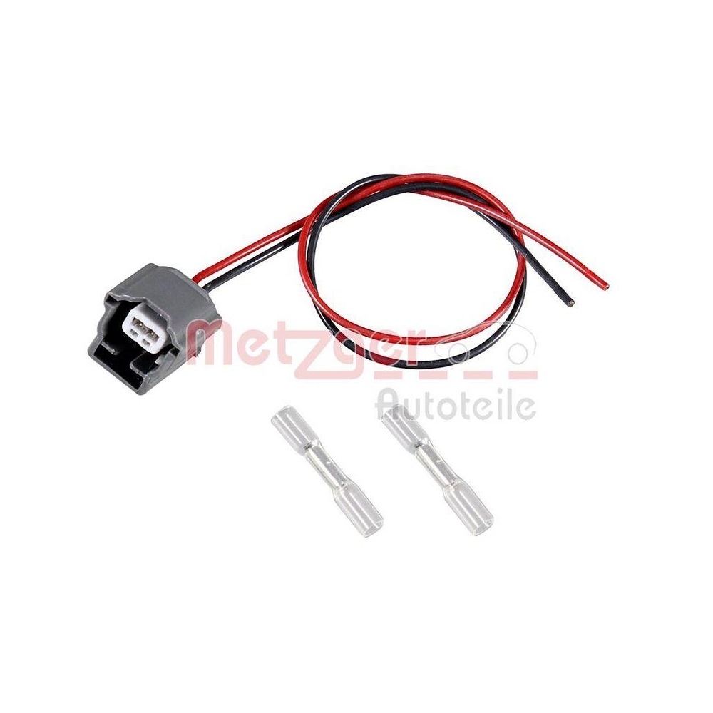 Kabelreparatursatz, Kurbelwellenpositionssensor METZGER 2324183 GREENPARTS für