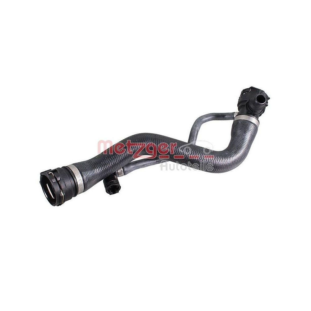 K&uuml;hlerschlauch METZGER 2422005 f&uuml;r BMW, links oben