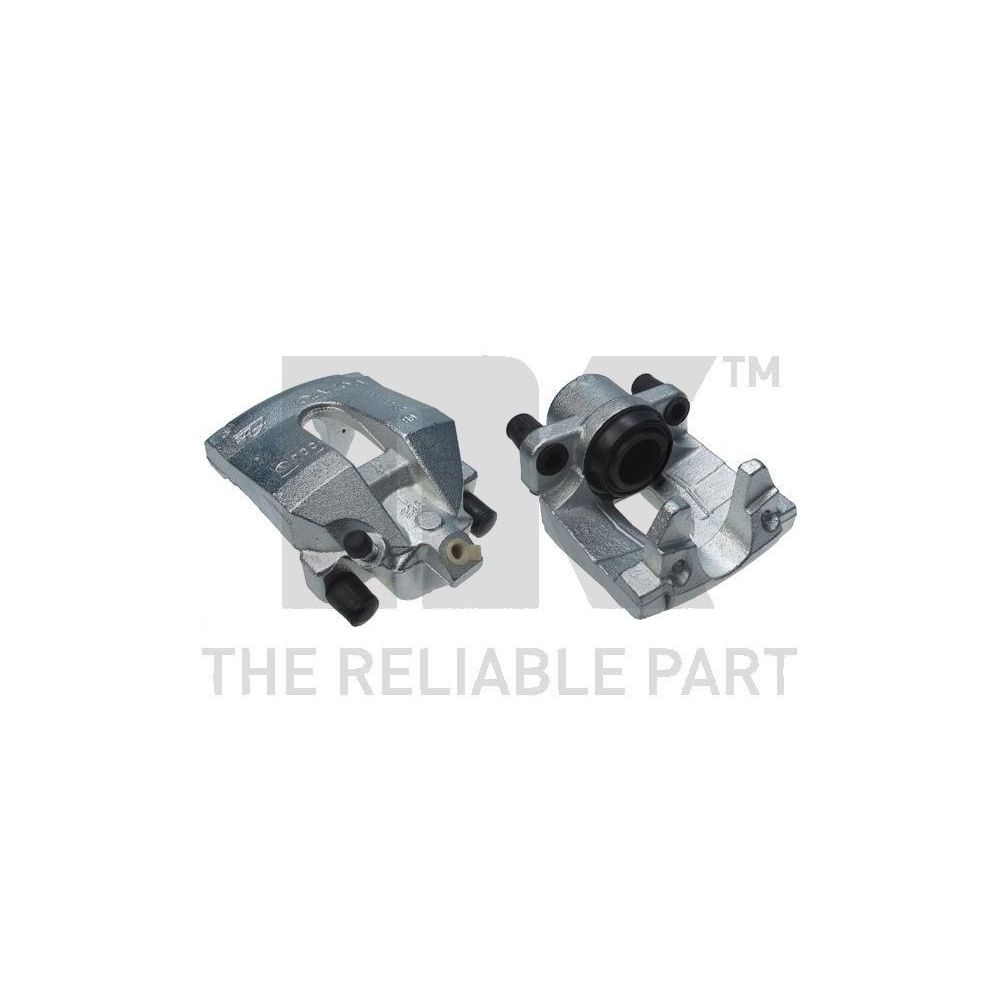 Bremssattel NK 2148107 f&uuml;r VOLVO, Hinterachse, Hinterachse links, vor der Achse