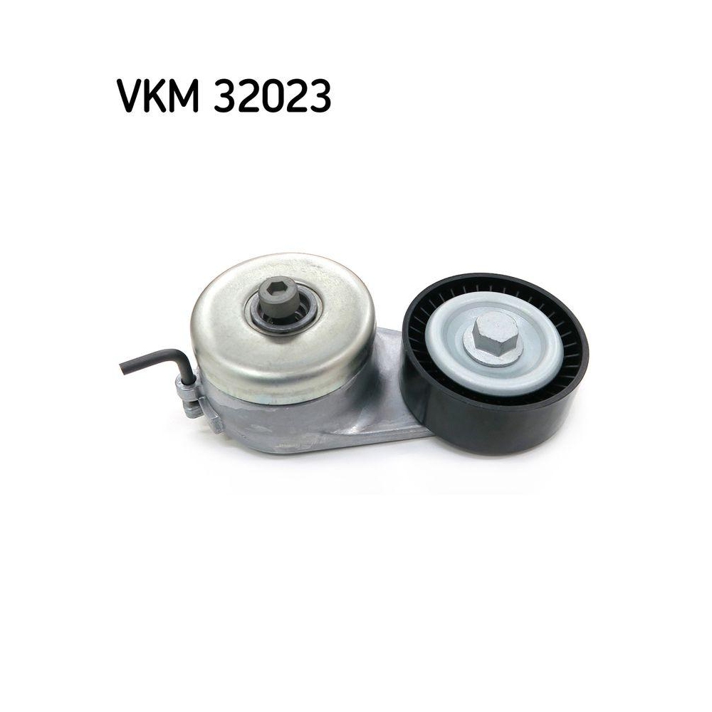 Riemenspanner, Keilrippenriemen SKF VKM 32023 f&uuml;r ALFA ROMEO FIAT FORD LANCIA