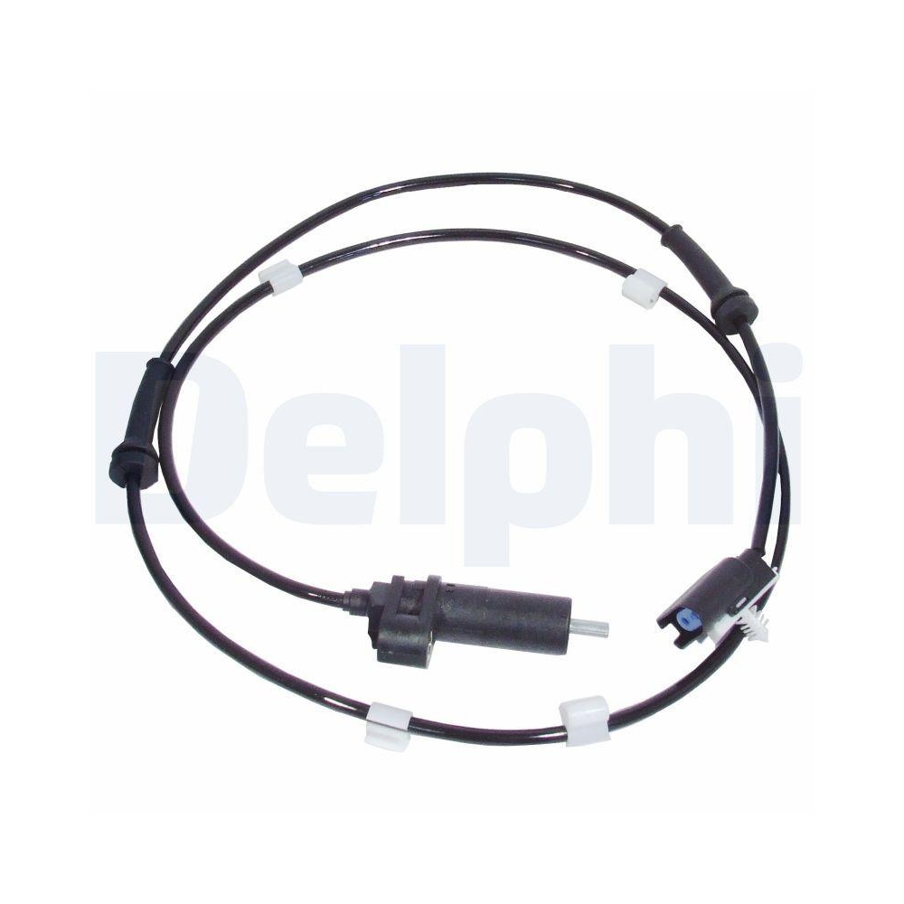 DELPHI SS20180 Sensor, Raddrehzahl f&uuml;r FORD, Hinterachse links