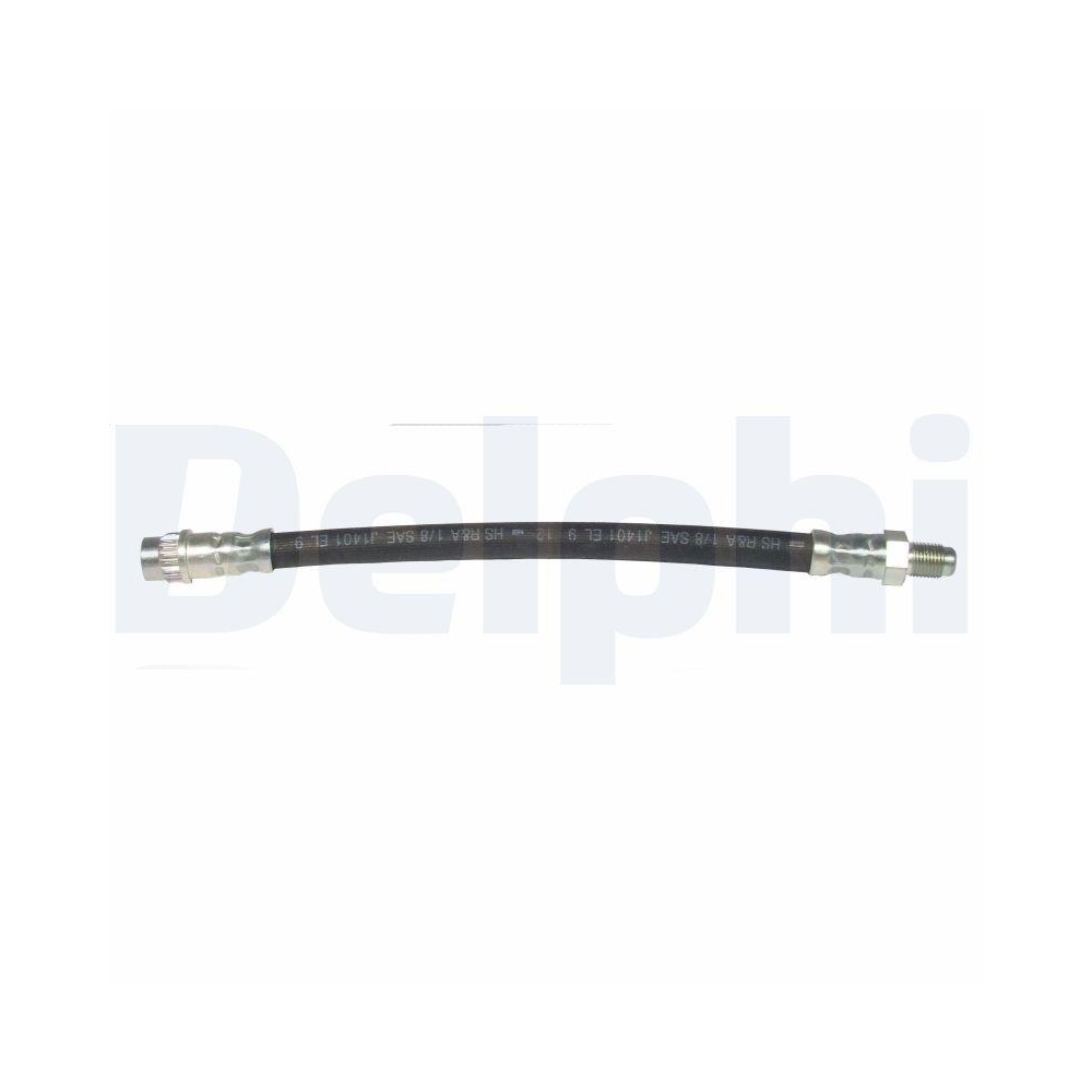 DELPHI LH6509 Bremsschlauch f&uuml;r OPEL VAUXHALL, Hinterachse, au&szlig;en