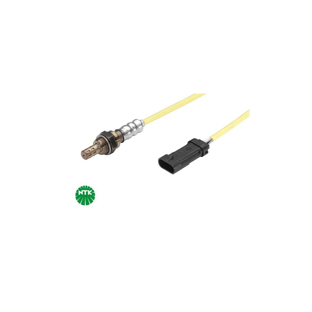 Lambdasonde NTK 0380 für NISSAN OPEL RENAULT DACIA INFINITI, nach Katalysator