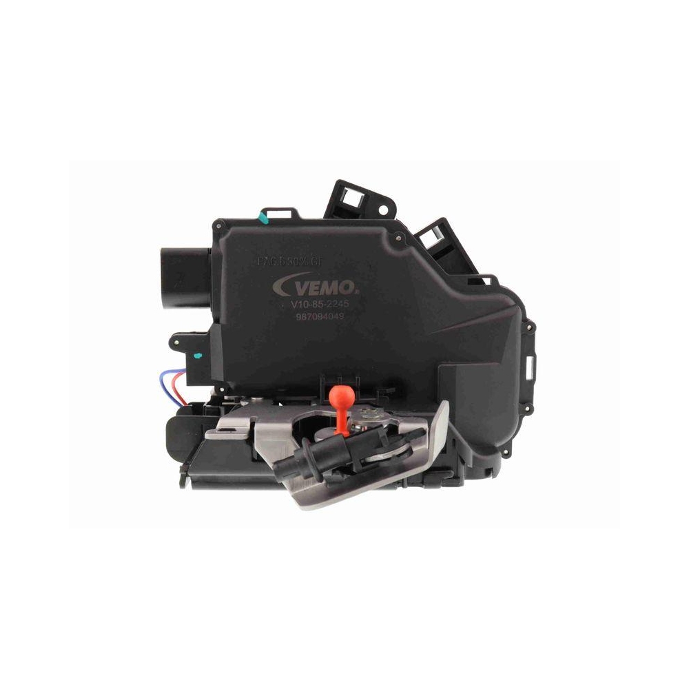 VEMO T&uuml;rschloss links und rechts hinten, V10-85-2245 + V10-85-2246 f&uuml;r VW