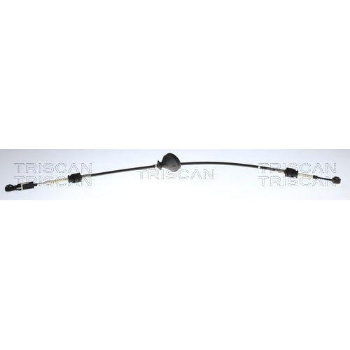 TRISCAN 8140 23722 Seilzug, Schaltgetriebe f&uuml;r MERCEDES-BENZ