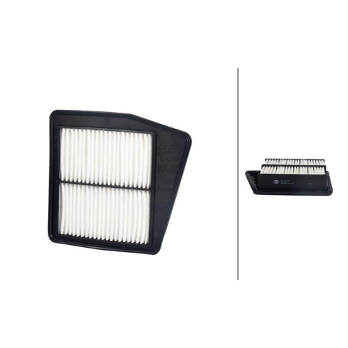 HELLA 8ZA 366 134-471 Luftfilter f&uuml;r HONDA PROTON HONDA (DONGFENG) HONDA (GAC)