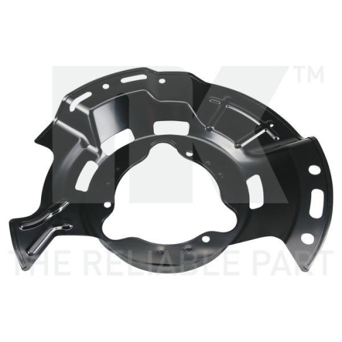 NK 239912 Spritzblech, Bremsscheibe f&uuml;r HYUNDAI KIA, Vorderachse links