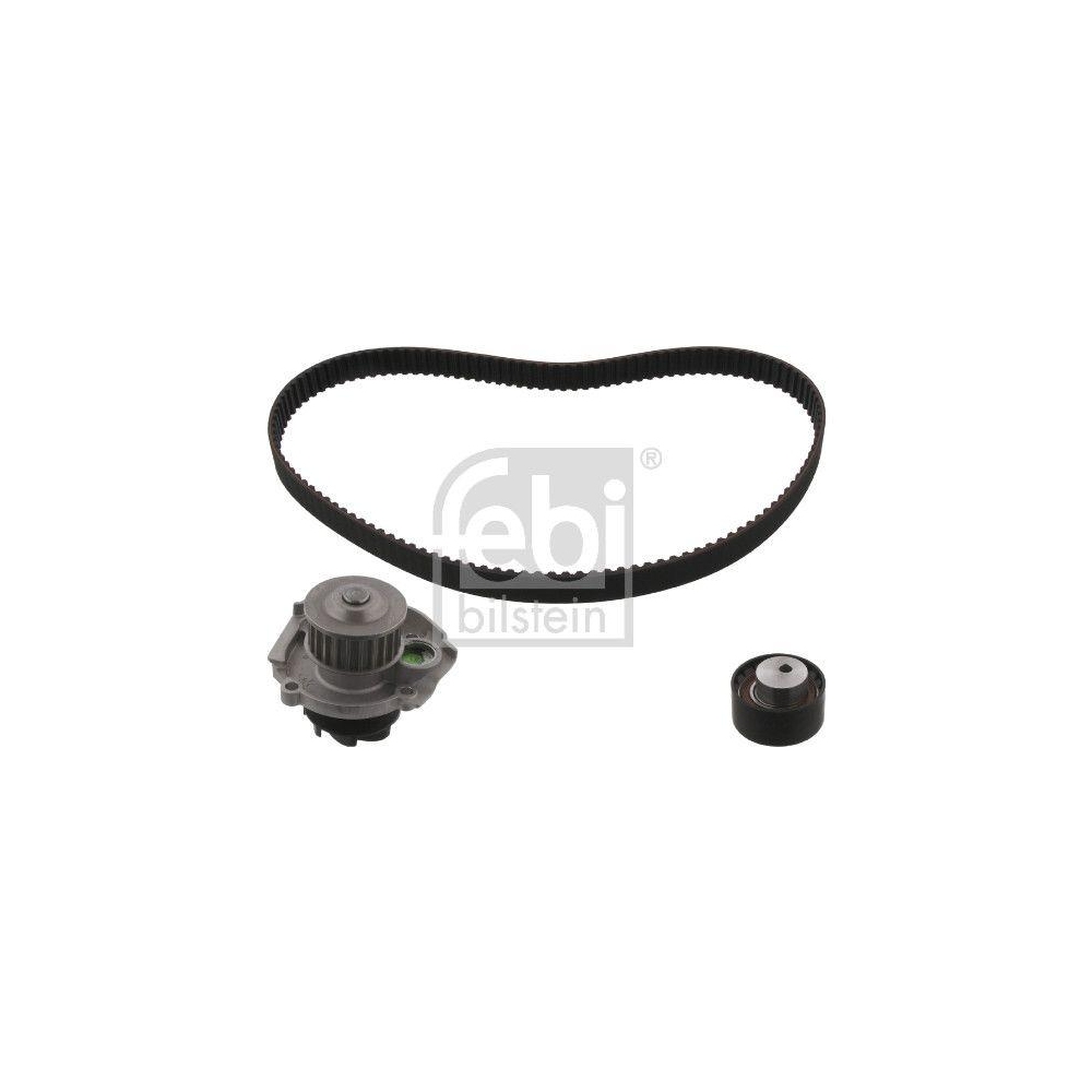 FEBI BILSTEIN Wasserpumpe + Zahnriemensatz 32745 f&uuml;r FIAT LANCIA