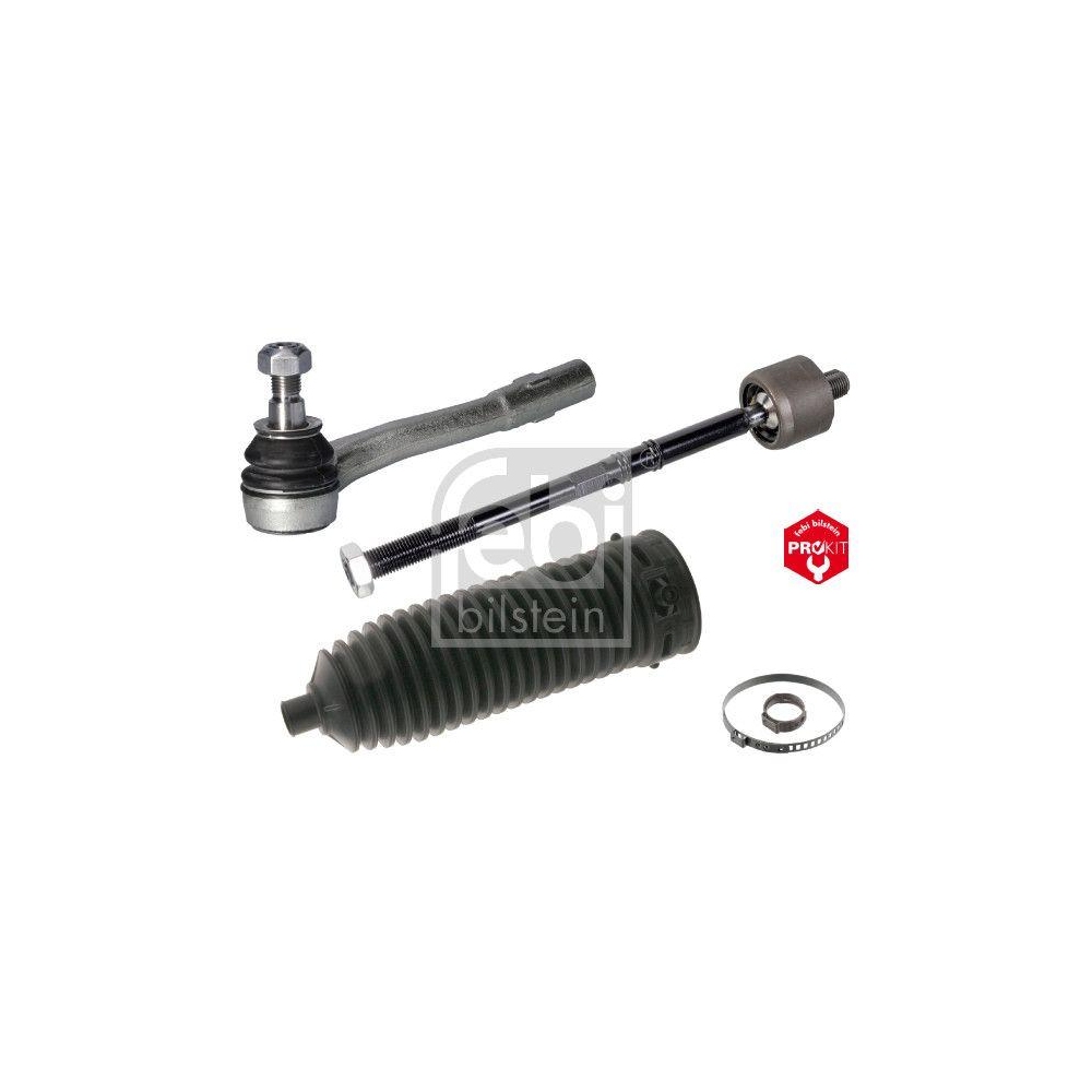FEBI BILSTEIN Spurstange 40167 ProKit f&uuml;r MERCEDES-BENZ, Vorderachse rechts
