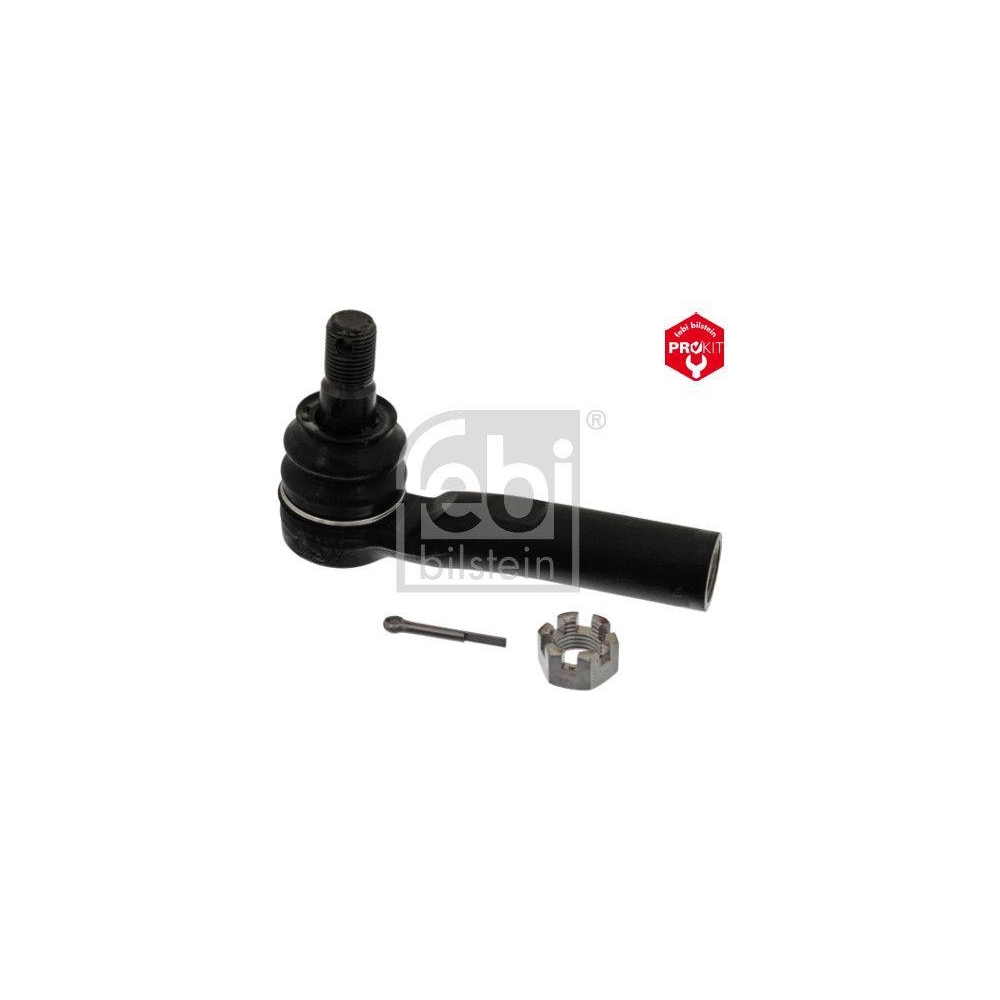 FEBI BILSTEIN Spurstangenkopf 43206 ProKit f&uuml;r TOYOTA, Vorderachse links