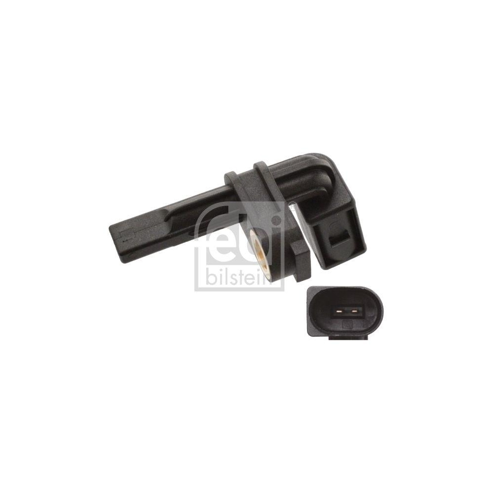 FEBI BILSTEIN Sensor, Raddrehzahl 105730 f&uuml;r AUDI PORSCHE VW, Hinterachse links