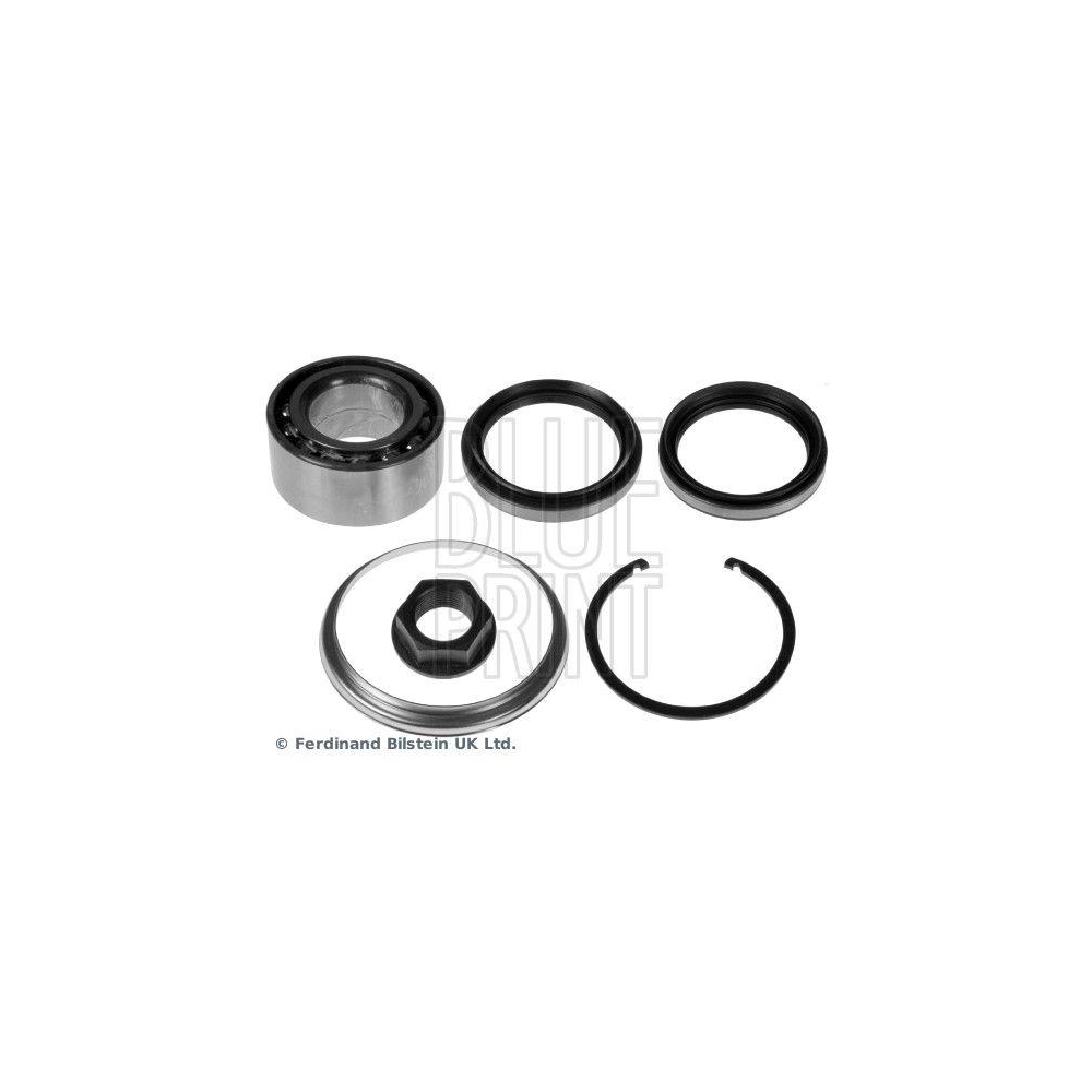 Radlagersatz BLUE PRINT ADT38272 f&uuml;r TOYOTA, Vorderachse links