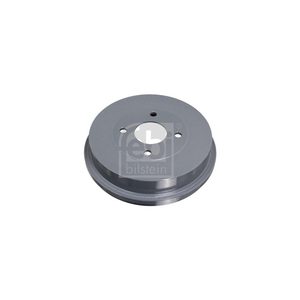 FEBI BILSTEIN Bremstrommel 05668 f&uuml;r FORD FORD USA, Hinterachse