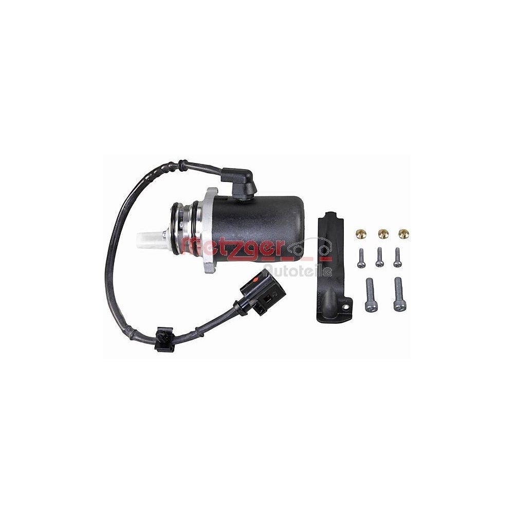 Pumpe, Lamellenkupplung (Allradantrieb) METZGER 8027003 ORIGINAL ERSATZTEIL für