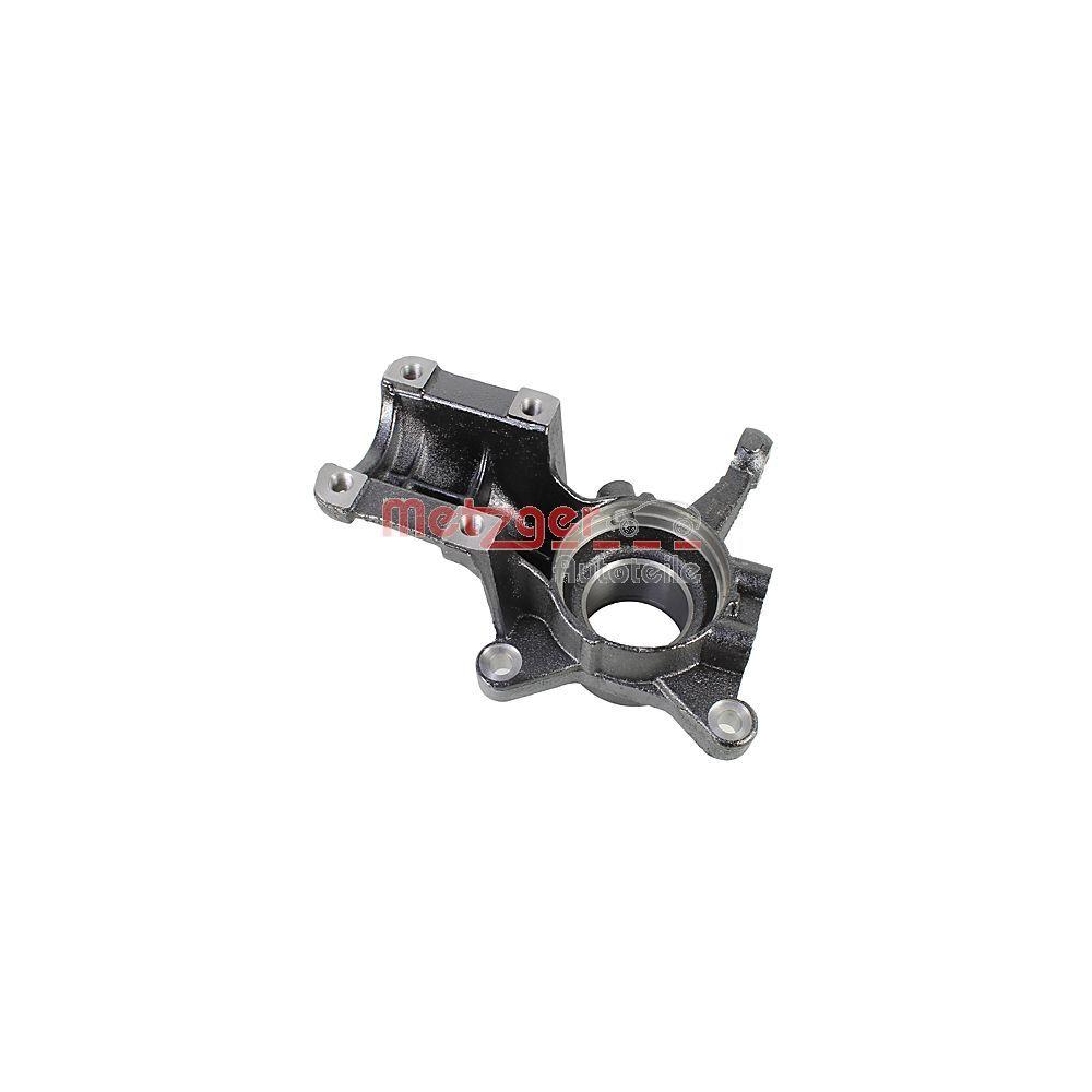 Achsschenkel, Radaufh&auml;ngung METZGER 58123502 f&uuml;r CITRO&Euml;N FIAT PEUGEOT