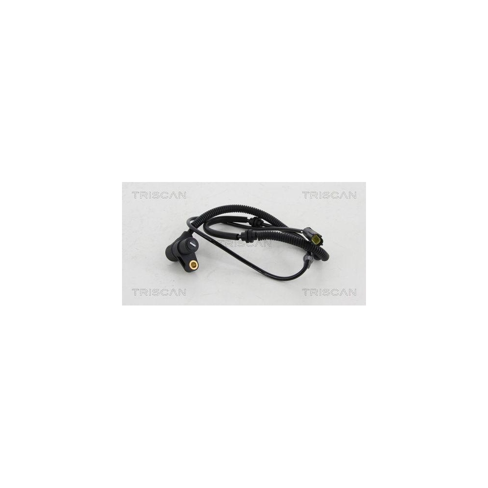 Sensor, Raddrehzahl TRISCAN 8180 43302 f&uuml;r HYUNDAI KIA, Vorderachse links