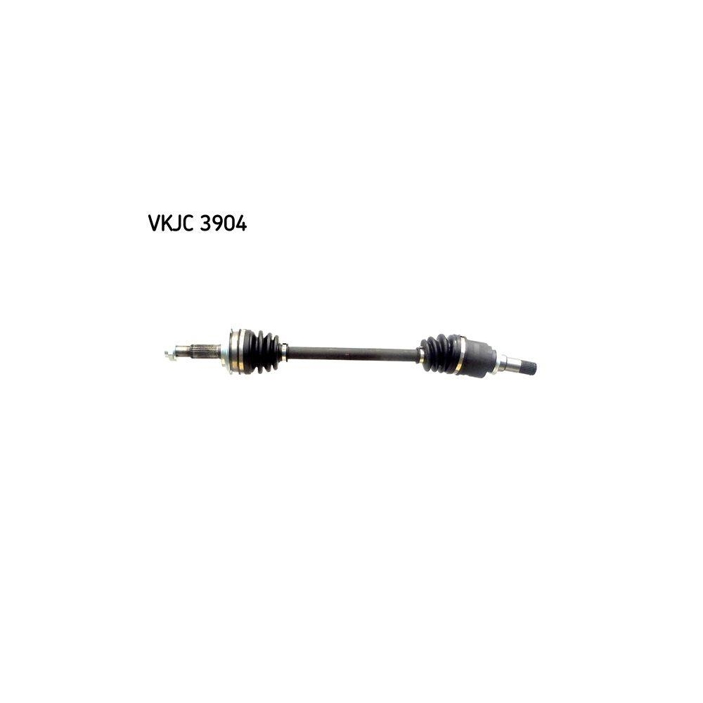 Antriebswelle SKF VKJC 3904 f&uuml;r TOYOTA, Vorderachse links