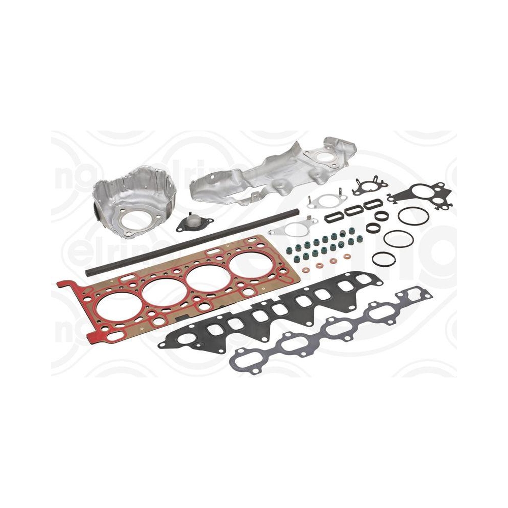 Dichtungssatz, Zylinderkopf ELRING 634.670 f&uuml;r FIAT NISSAN OPEL RENAULT DACIA