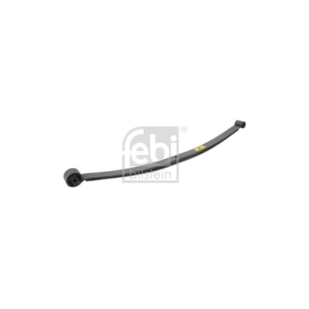 Federnpaket FEBI BILSTEIN 185508 f&uuml;r CITRO&Euml;N FIAT PEUGEOT, Hinterachse links