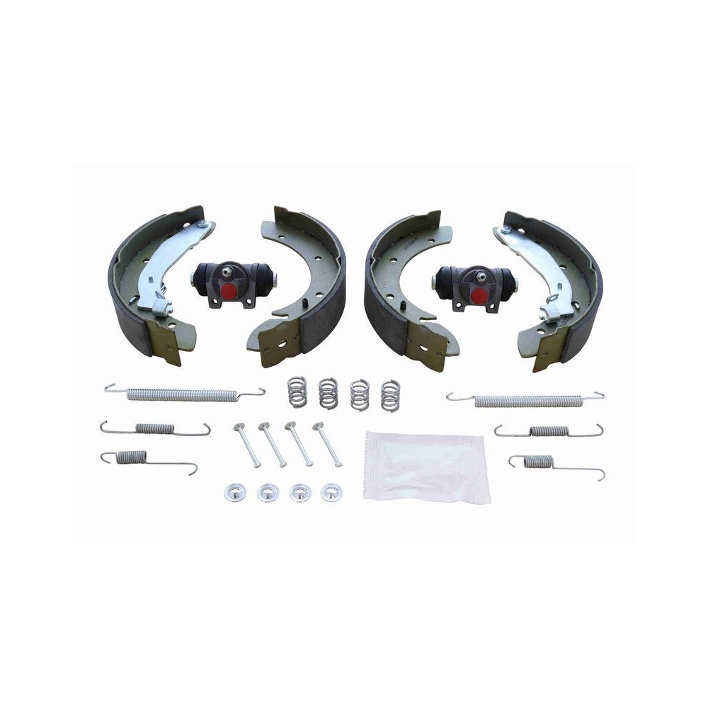 Bremsbackensatz VAICO V22-0792 Green Mobility Parts f&uuml;r CITRO&Euml;N PEUGEOT VAG