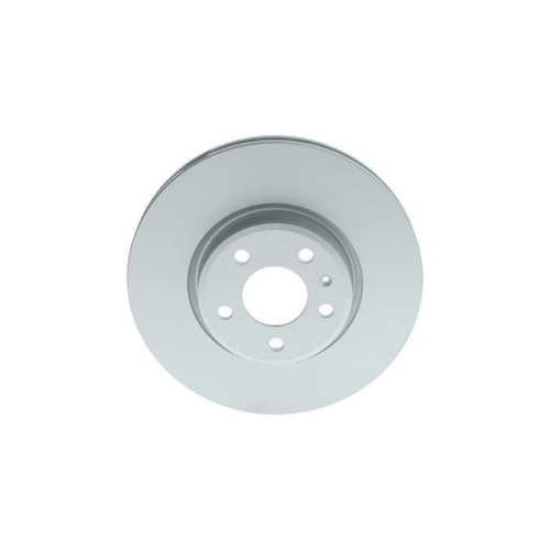 BOSCH 0 986 479 E49 Bremsscheibe f&uuml;r AUDI SEAT SKODA VW, Vorderachse