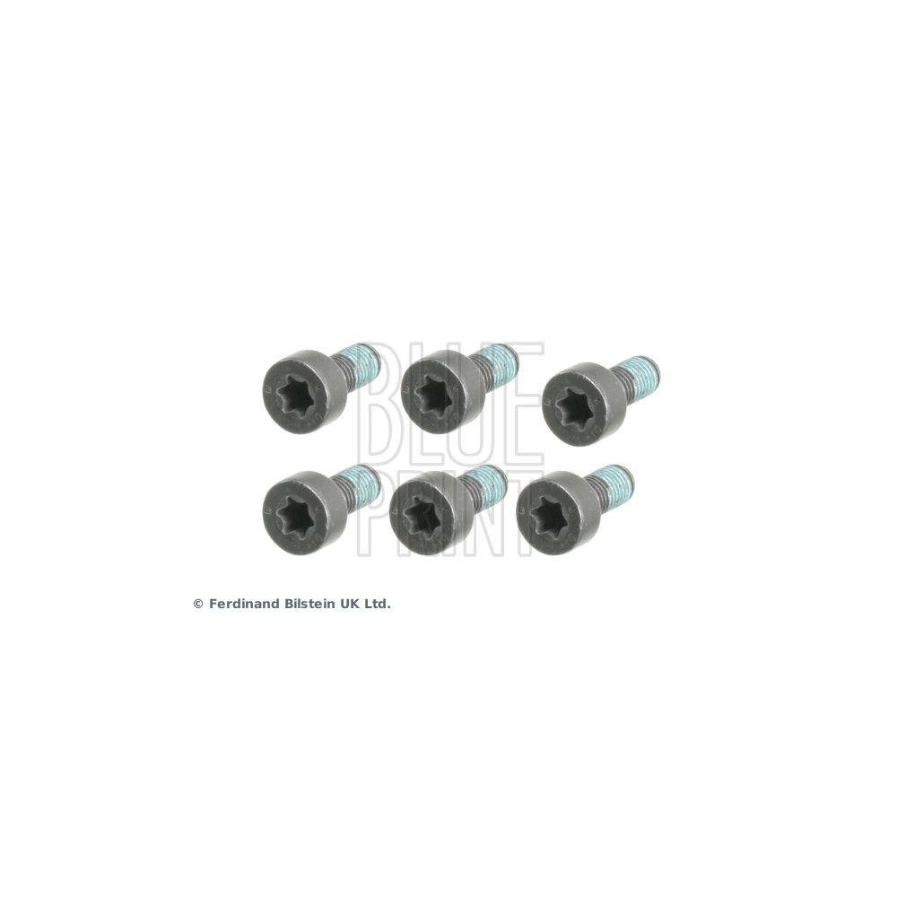 Schraubensatz, Schwungrad BLUE PRINT ADBP780006 für CITROËN FORD MAZDA OPEL DS