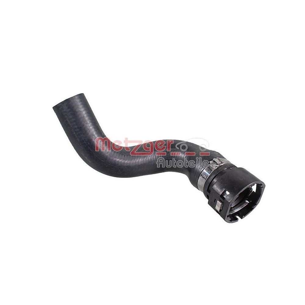 K&uuml;hlerschlauch METZGER 2422006 f&uuml;r FIAT, rechts unten